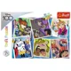 Puzzle Trefl Eroii Disney, 200 el.