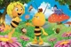 Puzzle Trefl Florile albinutei Maya, 60 piese foto
