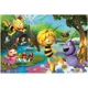 Puzzle Trefl Albinuta Maya si prietenii, 100 piese foto