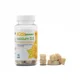 Supliment alimentar KidsGummy Calcium D3 Leben Vanilie, 30 buc.
