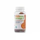 Supliment alimentar KidsGummy Omega 3 Leben Portocala, 30 buc.