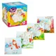 Puzzle Strateg 4 in 1 Familia Puffy foto