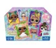 Puzzle Trefl 70 de sclipiciuri intr-o cutie, LOL foto