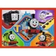 Puzzle Trefl 4 in 1 Uimitorul Thomas foto