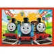 Puzzle Trefl 4 in 1 Uimitorul Thomas foto