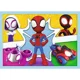 Puzzle Trefl 4 in 1 Echipa lui Spiday foto