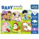 Puzzle Trefl Baby Progressive Ferma foto