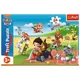 Puzzle Trefl Distractie la plaja, 24 Maxi piese foto