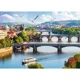 Puzzle Trefl Orasul Praga, 500 el. foto
