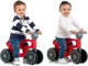 Беговел mini Chicos Custom Красный foto