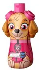 Gel de dus si sampon 2 in 1 Air-Val 2D Paw Patrol Skye, 400 ml foto