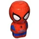 Gel de dus si sampon 2 in 1 Air-Val 2D Spider Man, 400 ml