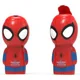 Gel de dus si sampon 2 in 1 Air-Val 2D Spider Man, 400 ml foto