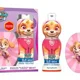 Set gel de dus si sampon 2 in 1 + burete Air-Val Paw Patrol Skye, 400 ml foto