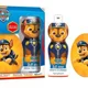Set gel de dus si sampon 2 in 1 + burete Air-Val Paw Patrol Сhase, 400 ml foto