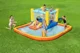 Centru de joaca gonflabil Bestway Beach Bounce 365x340x152 cm