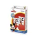 Manecute pentru inot Bestway Mickey Mouse 23x15 cm