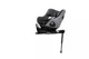 Scaun auto rotativ i-Size Joie i-Harbour Signature Carbon, nastere-105 cm