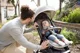 Carucior ultracompact Joie Parcel Signature Eclipse