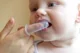 Зубная щетка BabyJem с наперстком foto