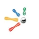 Set de constructie magnetic Blocki, 124 el.
