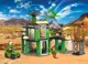 Set de constructie Blocki Baza militara, 251 el.