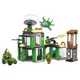 Set de constructie Blocki Baza militara, 251 el.