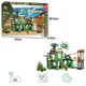 Set de constructie Blocki Baza militara, 251 el.