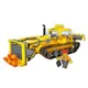 Set de constructie Blocki Buldozer, 250 el.