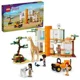 Lego Friends "Salvarea faunei salbatice", 430 piese