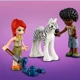 Lego Friends "Salvarea faunei salbatice", 430 piese