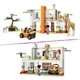 Lego Friends "Salvarea faunei salbatice", 430 piese foto