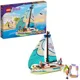 Lego Friends Stephanie's Sailing Adventure foto
