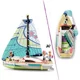 Lego Friends Stephanie's Sailing Adventure foto