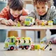 Lego Friends-Recycling Truck foto