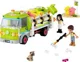 Lego Friends-Recycling Truck foto
