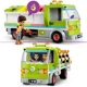 Lego Friends-Recycling Truck foto