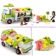 Lego Friends-Recycling Truck foto