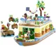 LEGO Friends - Casa pe Barca