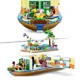 LEGO Friends "Дом на лодке" foto