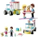 LEGO Friends - Pet Clinic Ambulance
