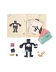 Игра-головоломка Londji Apollo Build Your Robots foto