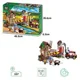 Set de constructie Blocki MyFarm Moara de vant