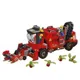 Set de constructie Blocki Combina de recoltare a sfeclei, 456 el.