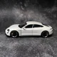 Машинa металлическaя Welly Porsche Taycan Turbo, 1:24