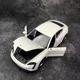 Машинa металлическaя Welly Porsche Taycan Turbo, 1:24