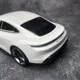 Машинa металлическaя Welly Porsche Taycan Turbo, 1:24