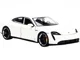 Машинa металлическaя Welly Porsche Taycan Turbo, 1:24