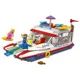 Set de constructie Blocki MyGirls Iaht, 413 el.