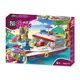 Set de constructie Blocki MyGirls Iaht, 413 el.